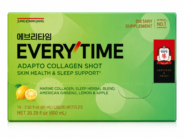 ADAPTO Collagen Skin Health & Sleep Support