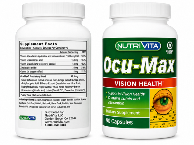 Ocu-Max