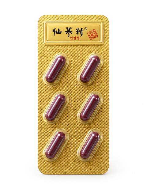 Sun Ginseng Gold 180