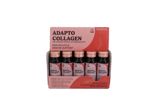 ADAPTO Collagen Skin Health & Immune Support