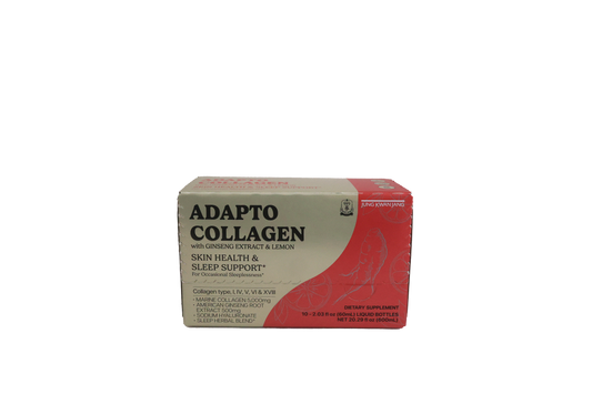 ADAPTO Collagen Skin Health & Sleep Support