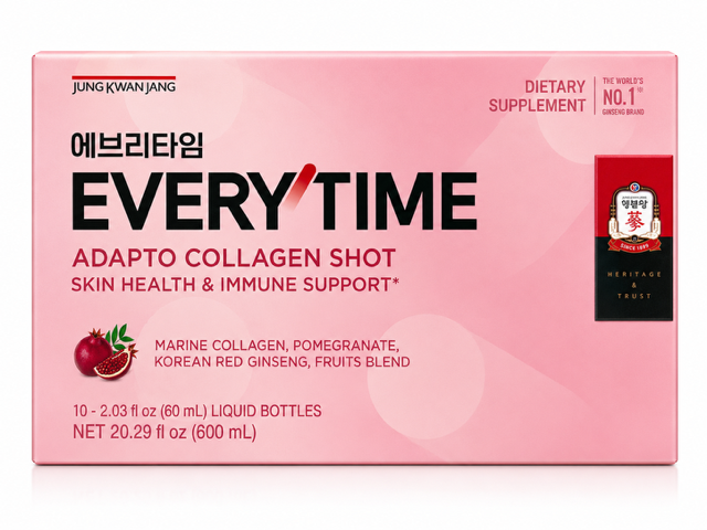 ADAPTO Collagen Skin Health & Immune Support
