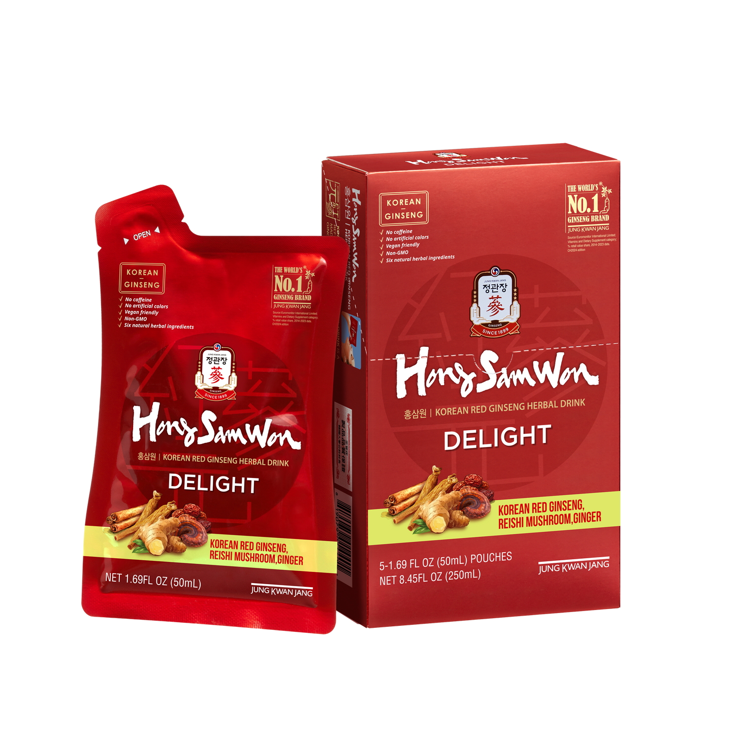 Hong Sam Won Delight 30 Pack