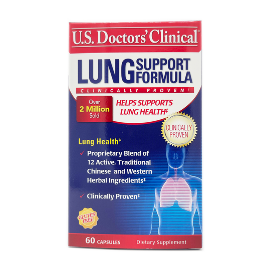 U.S. Doctors’ Clinical Lung Support