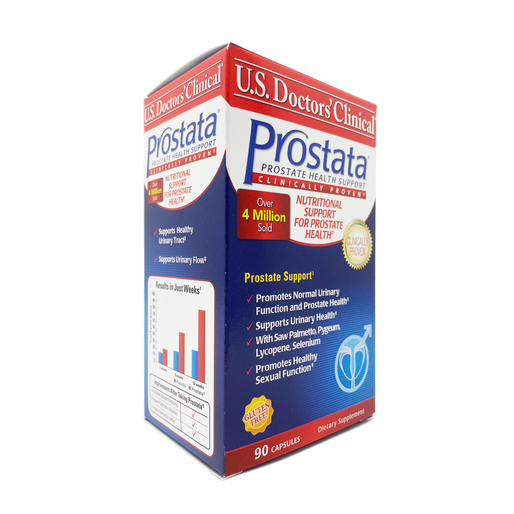 U.S. Doctors’ Clinical Prostata