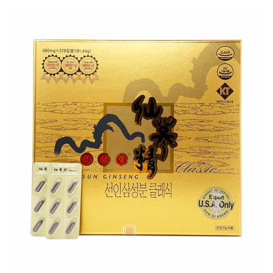 Sun Ginseng Classic 378